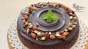 5.9K views · 352 reactions | Chocolate Cheesecake 巧克力芝士蛋糕 YouTube channel ➡️ https://youtu.be/TW6aKGSexiM ► Instagram: https://www.instagram.com/katherinekwa/ ► Support my recipe book :https://kathrinekwa.com/ Support My eBook: https://edu.bigpropel.co/dbs-offer | Kathrine Kwa Baking Tutorial - 烘焙教学 | Facebook