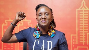 16K views · 63 reactions | Olivia reflects on her career path and encourages young women to take bold steps toward success. Don’t miss her story! #AccelerateAction #LiveFree | Jubilee Insurance Uganda | Facebook