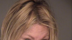 Heather Locklear Arrested for Domestic Violence and Assault on a Police Officer