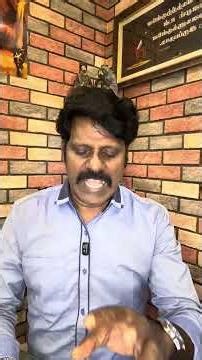 முதல்வன் பட பாணியில் முதல்வர் விஜய் M.G.S.INBA #tamil #news #tamilnews