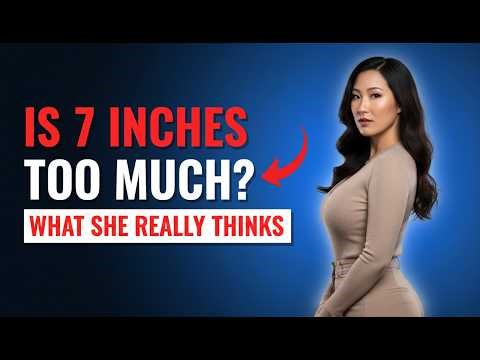 Why Most Women Reject Big Penises During First-Time Sex | The Psychology of Pain vs Pleasure