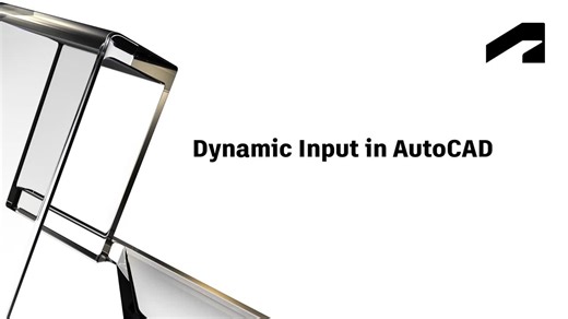 AutoCAD Quick Start Guide - Dynamic input in AutoCAD | Autodesk