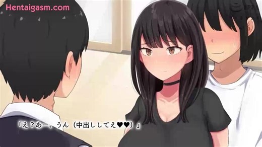 HENTAI - If Only One Girl With A Flirtatious Personality Enrolled In A Former Boys That Become Co-Educational The Motion Anime 1