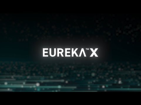 Anaut | EUREKA X | Promotional Video