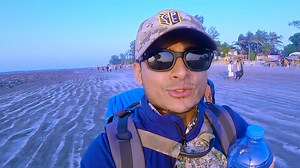 সেন্ট মার্টিন দ্বীপে রাতে ক্যাম্পিং 🌊 🇧🇩 #saintmartin #coxsbazar #Magsman #banglavlog | Magsman