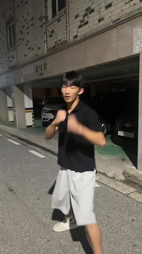 세종고 학생의 팡킥 실력 평가