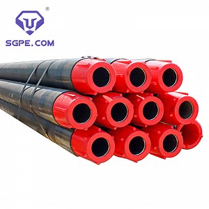 [Hot Item] High-Quality API 5dp Nc46 Steel Pipe for Global Distribution