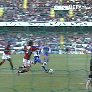 Madness in A Coruña #OTD in 2004 🤯🤯🤯 #UCL | UEFA Champions League