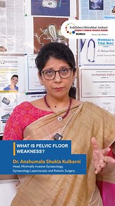 1.9K views · 19 reactions | Pelvic floor weakness occurs when the...