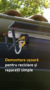 Alegeri inteligente pentru un viitor sustenabil.  La Somfy, ne...