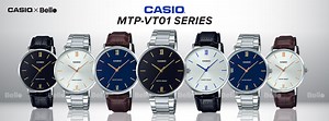 Casio MTP-VT01