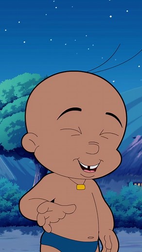 Chhota Bheem #chhotabheem #facebookreels #reels #kids #fun #cartoon #viral | Krishna The Great