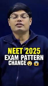 ### *NEET (National Eligibility cum Entrance Test)* - *Medical Entrance Exam* – Required for admission to *MBBS, BDS, AYUSH, and other medical courses*. - *Conducting Body* – Organized by *National Testing Agency (NTA)*. - *Exam Pattern* – *200 questions* from *Physics, Chemistry, and Biology* (180 to be attempted). - *Marking Scheme* – * 4 for correct, **-1 for incorrect* answer. - *Eligibility* – *12th pass* with *PCB (Physics, Chemistry, Biology)* as main subjects. Start your learning journey