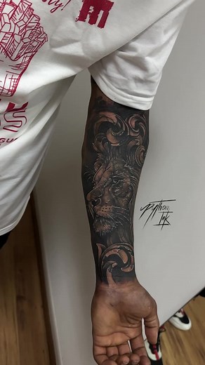Python Ink Tattoos on TikTok