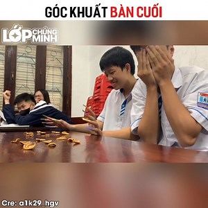 2.6M views · 88K reactions | Hình như ko phải diễn  #lcm | Lớp Chúng Mình | Facebook