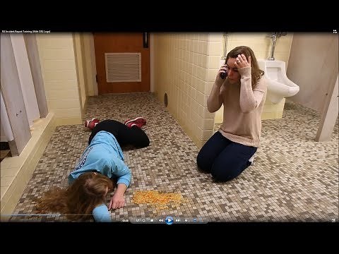 The Incident - for staff training