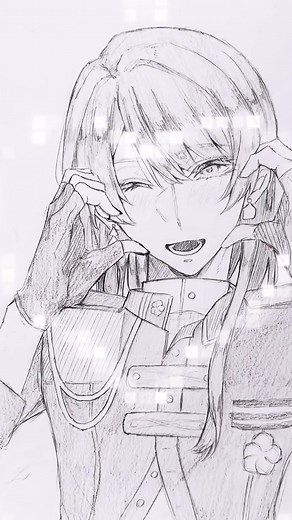 長尾景 イラストまとめ — 可愛くて格好良くて面白い