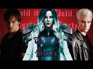 ► Tribute ϟ Vampire Multifandom | ☯ Until It Hurts ☯