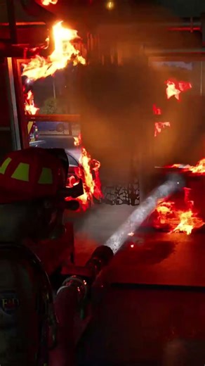 Backdraft the GAME! - Firefighting Simulator IGNITE