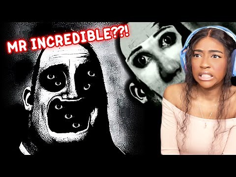 MR. INCREDIBLE BECOMING UNCANNY IS SO SCARY!! [Reaction]