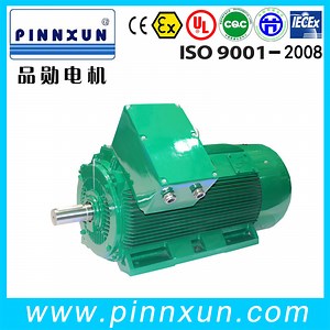 [Hot Item] Siemens High Voltage Motor 6000V Horizontal Motor