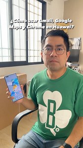 79K views · 2.6K reactions | Mira cómo puedes usar Gmail y Google Maps en un Huawei… #huawei #petalsearch #tutorial #howto #android | Isa Marcial | Facebook