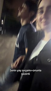 yay axşamları və montin küçeleri - serin yay axşamı ilə gəzinti