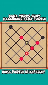 Dama tricks #kapalletvlogs #damatricks #dama | Kapallet Vlogs