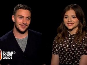 Spandex or Leather? A 'Kick-Ass' Speed Round