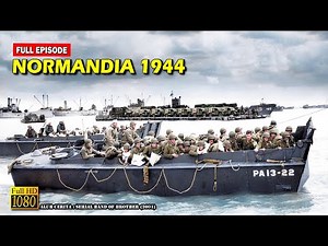 True Story‼️ Normandy Landings 1944, The Decisive Mission to Find a Winner‼️ • Movie Storyline