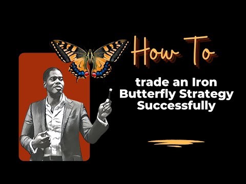 How to trade an Iron Butterfly (short and long term)