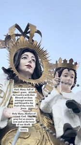 63K views · 10K reactions | INVOCATION OF THE BLESSED VIRGIN MARY | Gospel Readings + Special Devotions for Busy People | Facebook