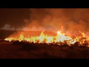 Tribute To Wildland Fire