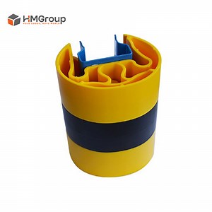 [Hot Item] Warehouse Protection Plastic Rack Guard for Rack