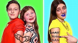 30K views · 485 reactions | Chica Buena contra chica Mala || Situaciones incómodas con amiga | Amigos Forever | Facebook