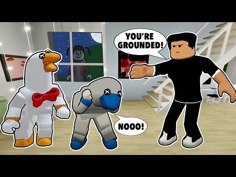 PUPPIES GETS GROUNDED! BROOKHAVEN RP