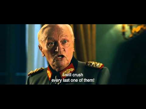 Diplomacy / Diplomatie (2014) - Trailer English Subs