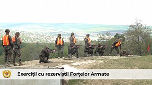 34K views · 440 reactions | În această săptămână, la unul din centrele de instruire ale Armatei Naționale au avut loc exerciții cu rezerviștii. În video-ul de mai jos aflăm chiar de la participanți ce emoții au trăit și cum s-au isprăvit cu misiunile încredințate. Video preluat din emisiunea ”InfoArmat”, realizată de Centrul mass-media militară | Ministerul Apărării al Republicii Moldova | Facebook