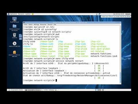 configuration serveur DNS primaire sous linux OFPPT
