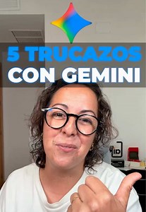 5 trucos con Google Gemini que reemplazan herramientas de pago