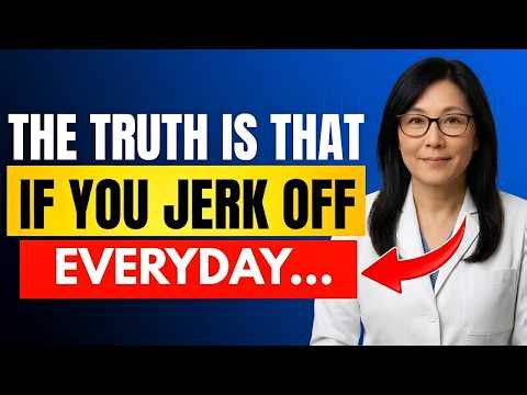UROLOGIST Explains: What REALLY Happens If You Ejaculate Every Day? | Dr. Naomi Sato