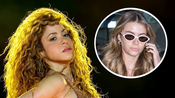 Shakira lanza polémico mensaje para Clara Chía en el inicio de su gira