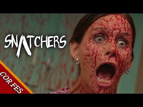 EMBARAZO ALIEN (Snatchers) Resumen de Películas | en 10 MINUTOS