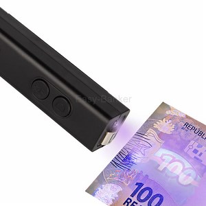[Hot Item] DC-A6 Small Carry UV Money Detector Pen Mini Portable Banknote Detector