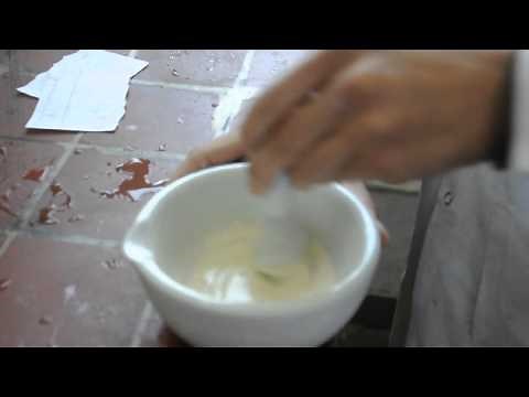 Bismuth & Kaolin mixture