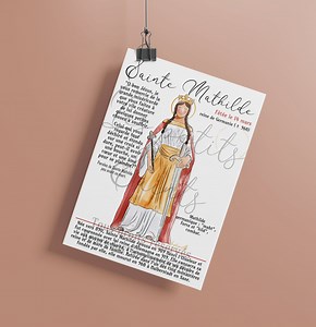 Sainte Mathilde