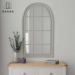 [Hot Item] Aluminum Alloy Arch Window with Single/Double Glass
