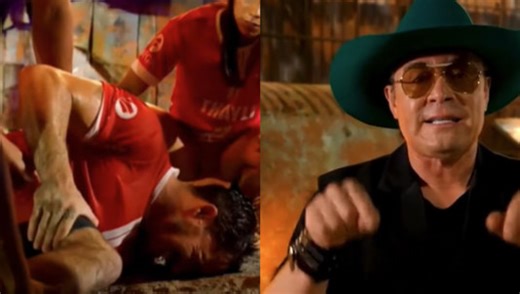 Aristeo Cazáres sufre grave accidente en ‘Exatlón México’ y es trasladado en ambulancia | VIDEO