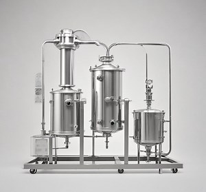 [Hot Item] Ion Exchange Column for Purifying and Decolorizing Fruit Beverages Apple Juice