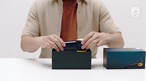 Wow! Aldri mer skitne sneakers 😀📦👟 Se her: https://bit.ly/3PADZb1 #netonnet #philips #sneakers | NetOnNet Norge